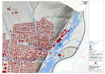 Detailkarte Großingersheim Ost