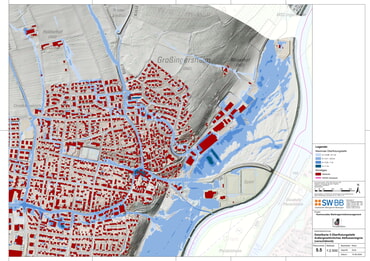 Detailkarte Großingersheim Ost