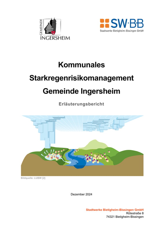 Erläuterungsbereicht Starkregenrisikomanagement zum Herunterladen