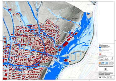 Detailkarte Großingersheim Ost