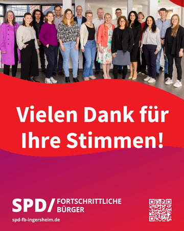 SPD/Fortschrittliche Bürger