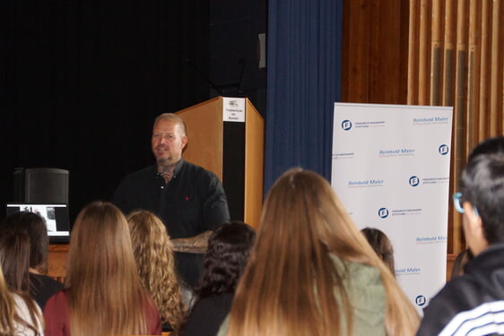 Foto: Realschule im Aurain