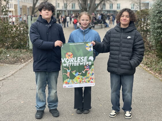 Foto: Realschule im Aurain