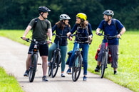 Noch freie Plätze bei geführter Radtour auf dem Keltenweg am 20. Juli 2024