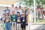 Turnbeutelbande zieht durch Schule und Kindergärten
