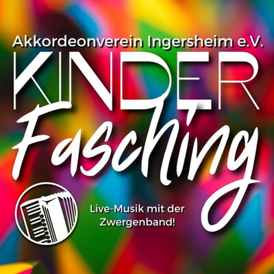 Kinderfasching 