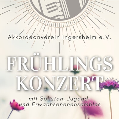 Frühlingskonzert 