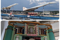 Jugendausflug nach Sinsheim ins Technikmuseum