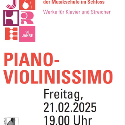 Piano-Violinissimo 