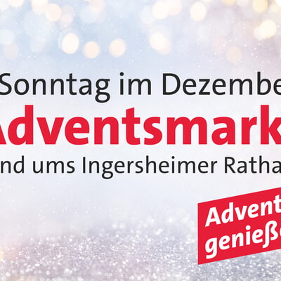 Adventsmarkt 